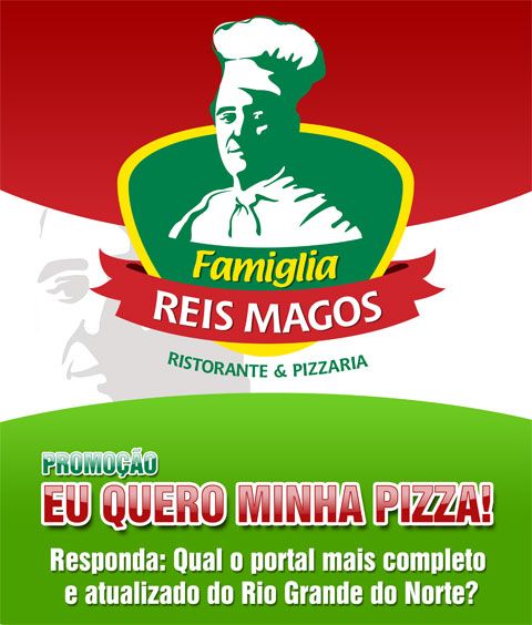 Pizzaria Reis Magos