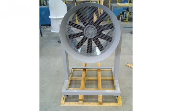 VENTILADORES AXIAL