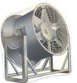 ventiladores industriais