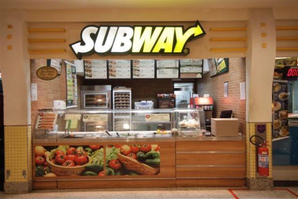 Subway- Aeroporto São Gonçalo do Amarante